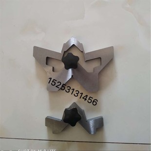 组角机组角刀调式定位工具工装订角机断桥铝合金门窗机械设备配件