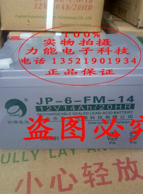 利达华信壁挂主机JB-QB-LD128EN(M)火灾报警控制器蓄电池12V14Ah