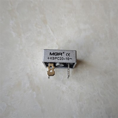 MGR美格尔整流桥KBPC5010 1510 2510 3510 1010 2010单相方形桥堆