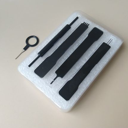 5557电源退针器5559公母端子退线器电脑显卡插头线束拆卸改装工具