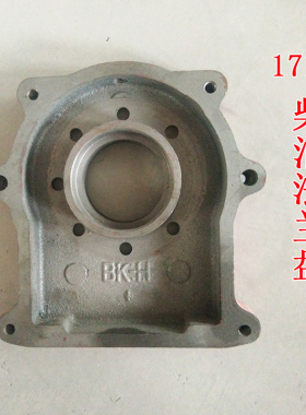 法兰盘 171型柴油微耕机配件 170F 173F