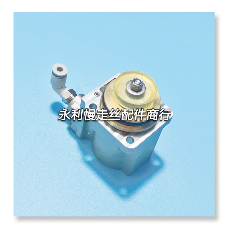 线切割配件沙迪克慢走丝AQ750电磁阀 X446气阀GNAB-X446-R-FL现货