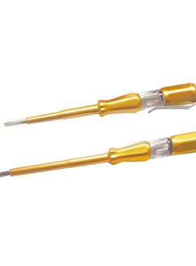 波斯工具 多功能螺丝刀验电笔测电笔试电笔接触式电笔BS453098