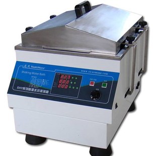 茂SHY 水浴振荡 B数字式 回旋法 振荡器 恒温水浴振荡器 元