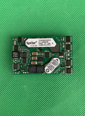 全新拆机 SYNQOR PQ48025QGA25PNS 48转2.5V 25A 正逻辑 电源模块