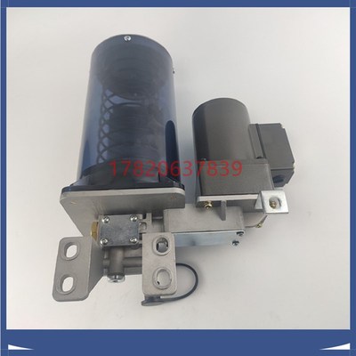 代替裕祥ISHAN冲床电动打黄油泵1.5升自动润滑油泵注油机YGL-G120