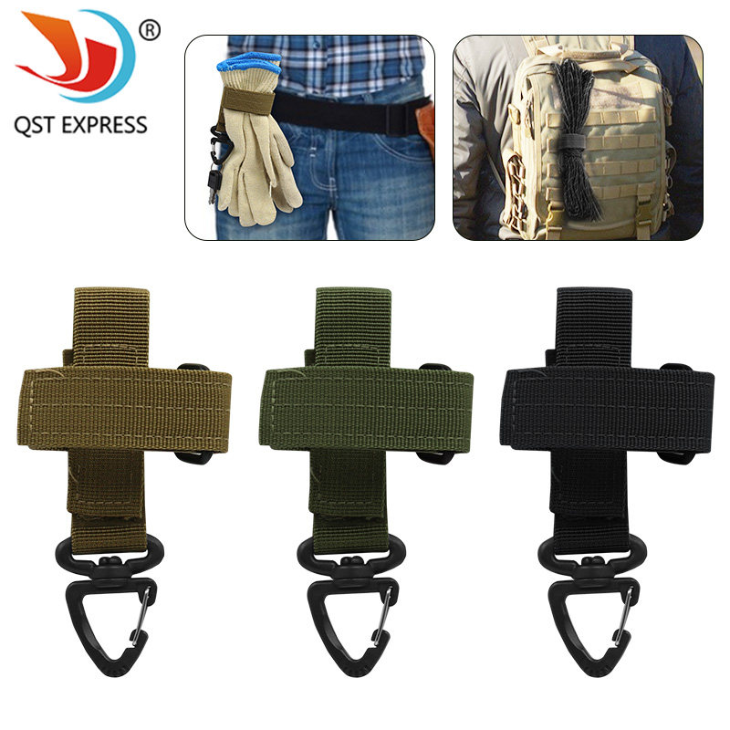 多用途户外三角形手套收纳扎带 战术尼龙登山绳索腰部挂扣环挂扣,玩具/童车/益智/积木/模型,毛绒/玩偶/公仔/布艺类玩具,淘宝优惠券,粉丝福利购,淘宝优惠卷