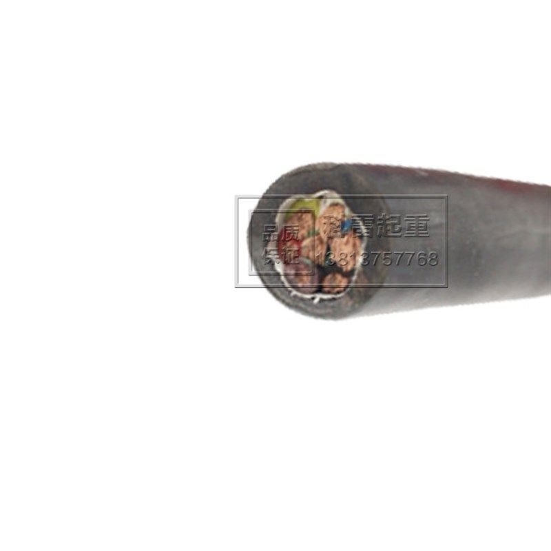 起重机行车专用移动电缆线 7*2.5铜芯圆黑色电缆带一根钢丝,童装/婴儿装/亲子装,披风/斗篷,淘宝优惠券,粉丝福利购,淘宝优惠卷