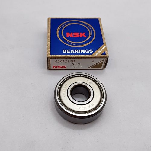 NSK进口轴承 进口轴承MR126zz 内径6mm 外径12mm 高度4mm