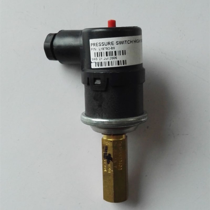 全新备件 Liebert HIROSS L18793-00 18/25BAR 高压开关 压力开关