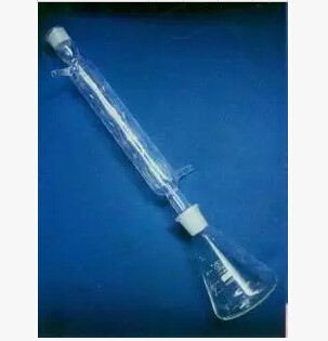 COD回流装置 球形回流装置 24#磨口球形冷凝管+2000ML三角烧瓶