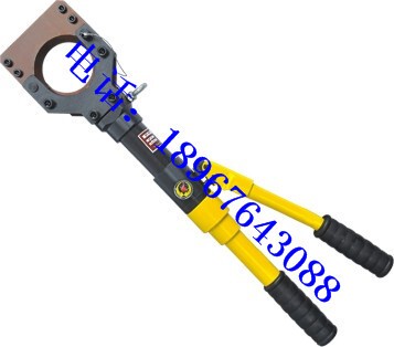 CPC-85整体式液压电缆剪 手动线缆剪 铜铝断线钳 厂价直销 线缆剪