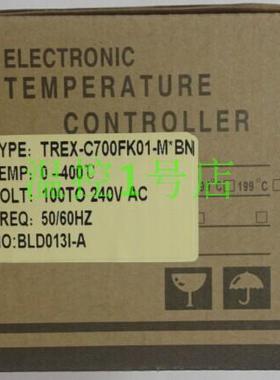 TREX-C700原装SKG高精度温控仪TREX-C700FK01-M*HN C700FP01-M*HL