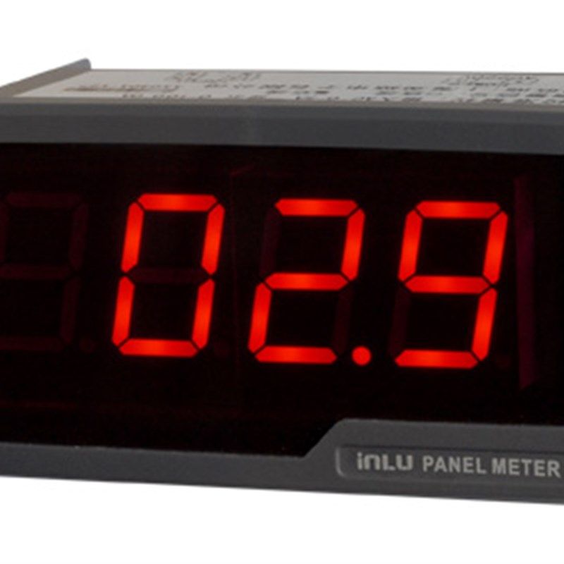 dp3大屏数字面板表三位半LED数显单相交流直流电流表电压表ac220v,ZIPPO/瑞士军刀/眼镜,眼镜盒,淘宝优惠券,粉丝福利购,淘宝优惠卷