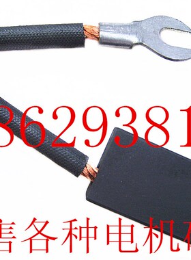 碳刷 直流电机碳刷D374 10*20*40