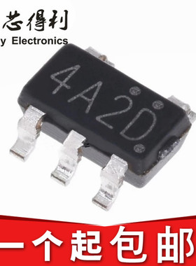 全新原装 LN1134A332MR-G 丝印4A2D SOT23-5 低压差线性稳压器IC