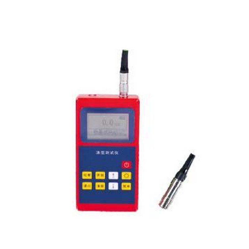 重庆里博仪器 leeb220 涂层测厚仪 分体F1探头 镀层覆层厚度计