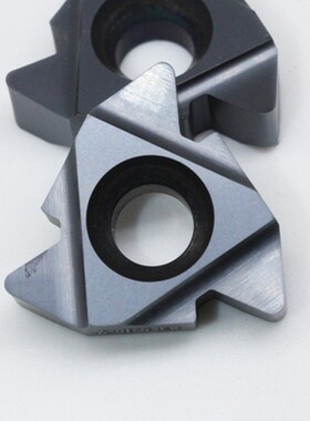 22ER大外螺纹刀片N60 6.0/5.5/5.0/4.5/3.5大螺距JH635外牙刀粒