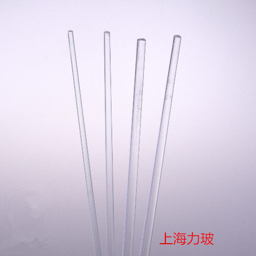 玻璃棒 6MM  搅拌棒  取样棒 液体搅拌棒