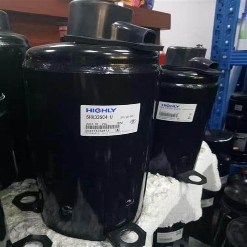 SHX33SC4-U SHZ33LC2-S全新原装日立2匹空调空气能制冷压缩机