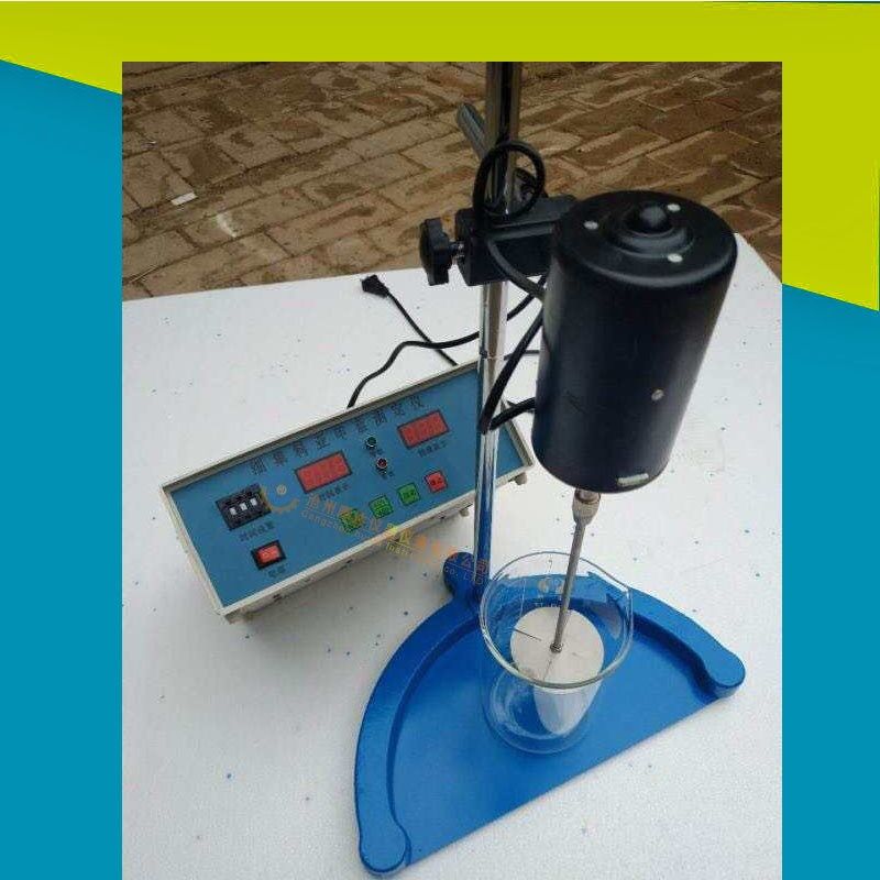 细集料亚甲蓝试验装置叶轮搅拌机  石粉含量测定仪亚甲蓝石粉含量