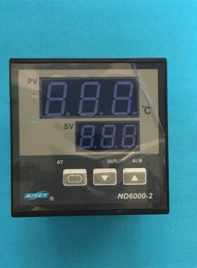 ND6000-2上海亚泰温控仪ND-6411-2D 6411V-2D 6412 6401-2D 6401V
