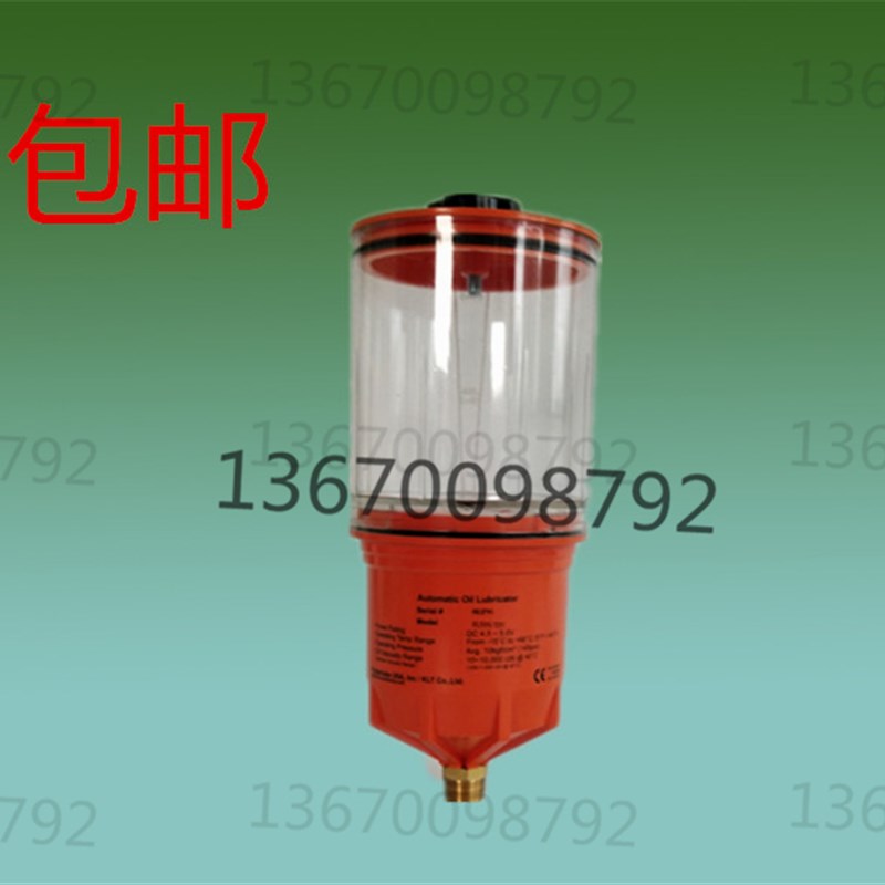 美国Pulsarlube OL500重复使用自动油脂添加器自动润滑器
