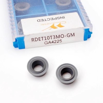 厦门 R5 铣刀片 RDET10T3MO GM GA4230 RPET08T32MO-GM GA4225 R4