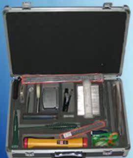 JC1易畅承压类检测工具箱/无损检测工具箱厂家直销/检测工具箱