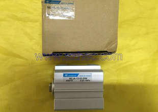 MINDMAN 20M MCJA 薄型气缸 台湾金器 供应