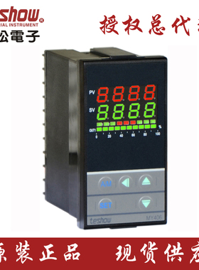 台湾台松TESHOW加热冷却双输出PID温控器MY406-W系列