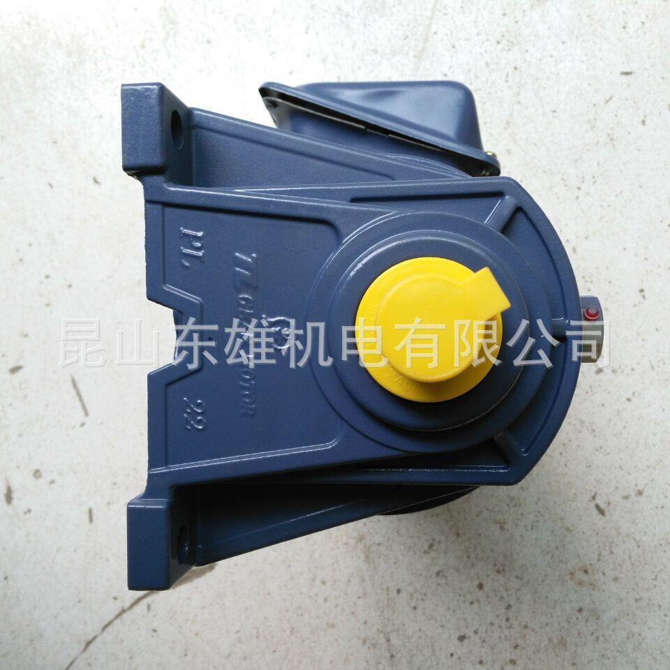 东历厦门电机有限公司刹车减速电机PL22-0400-3~10CB单相刹车