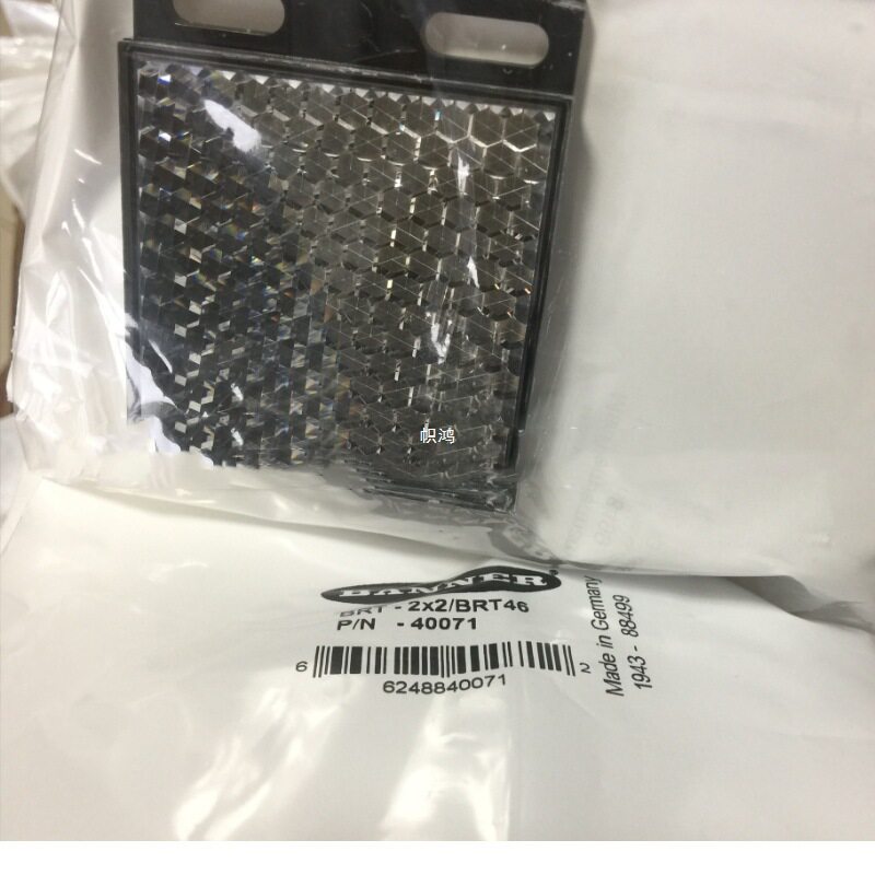 原装BANNER邦纳 QS18VP6LP光电传感器限位感应导线引出型