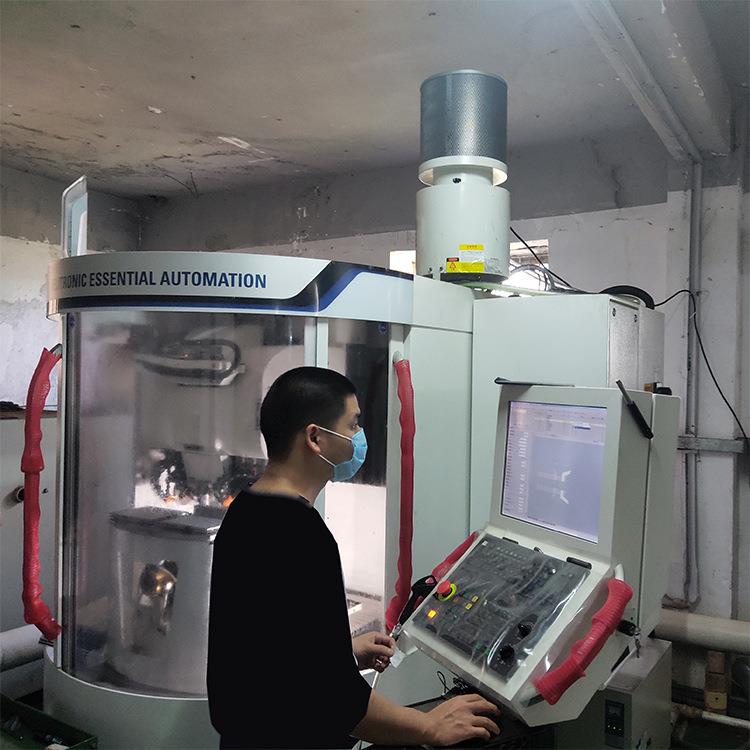 川渝加工中心机床油雾净化器数控车床油烟收集器清好DMGG370