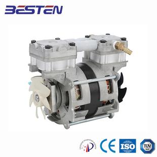 1L2L制氧机真空泵 50Hz 无油空气压缩机100W1.4barAC110V220V