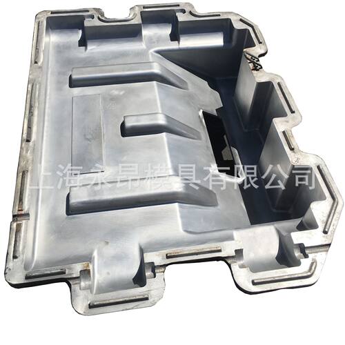 路障铝模水马模具定制