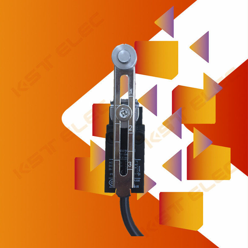 HONEYWELL/霍尼韦尔91MCE16-P1BA限位开关原装正品自复位传感器