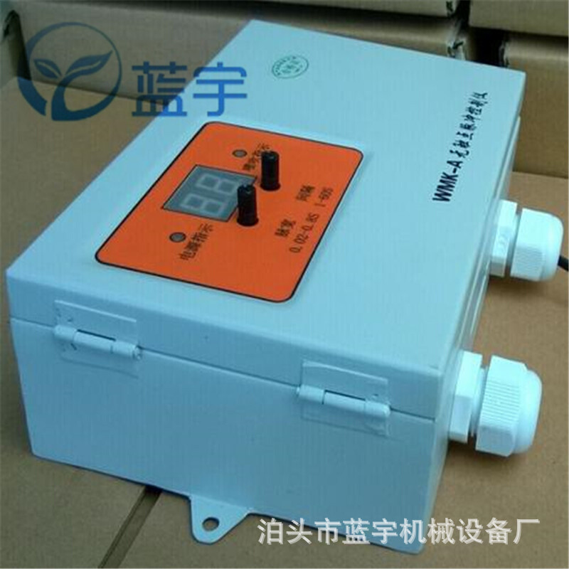 可编程脉冲控制仪TD-8Z无触点脉冲喷吹控制仪 脉冲控制器24V