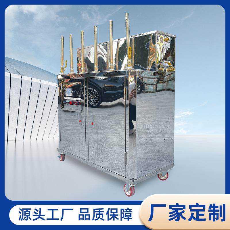 工厂直销自动6管蒸湿机鞋面软化机制鞋机械鞋头鞋面直管蒸湿,机械设备,制鞋机械,淘宝优惠券,粉丝福利购,淘宝优惠卷