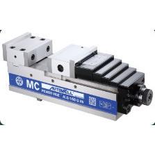 台湾元骏原装正品加长型倍力增压式虎钳ALQ-160G