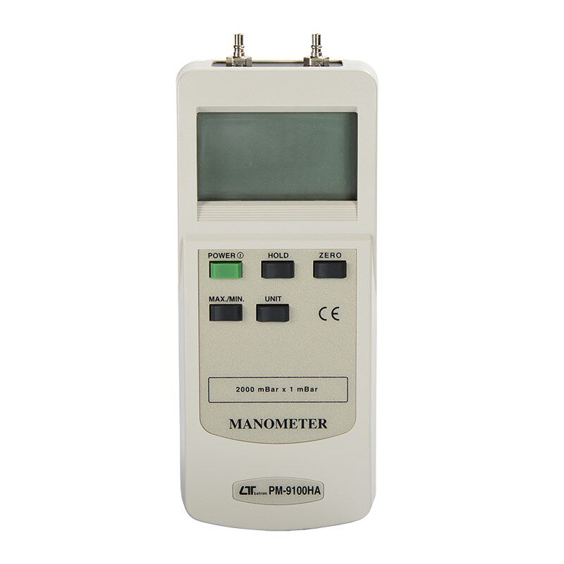 PM-9100HA进口数字高精度差压计压差表压力测试仪数显气压检测仪