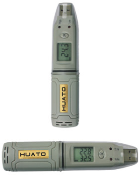 原装华图温湿度记录仪HE170/HE171/HE172/HE173/HE174带USB记录仪