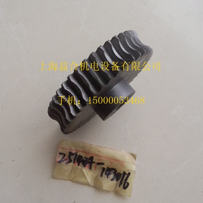 大河立钻Z5140A 主轴箱升降涡轮 常州钻床主轴箱升降涡轮