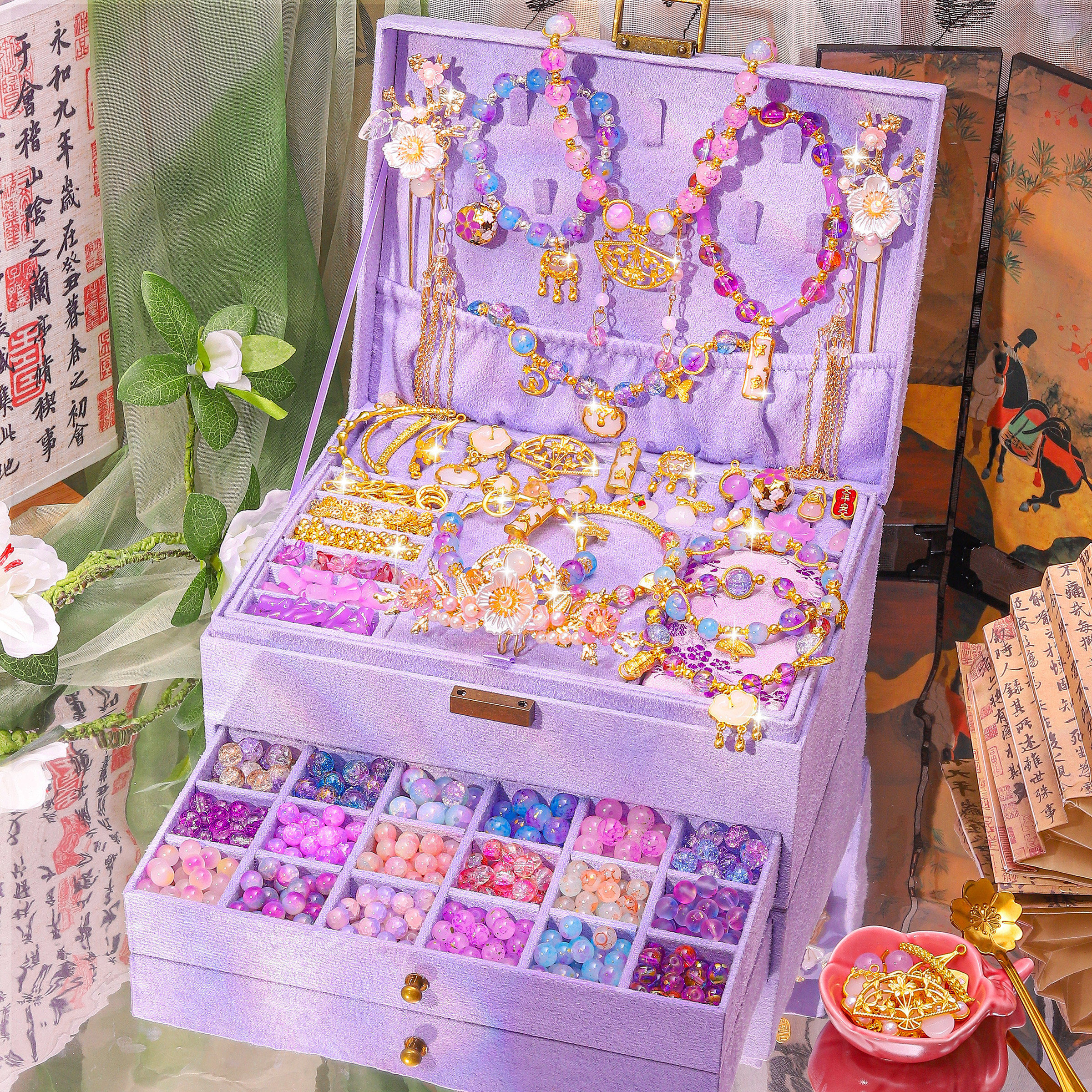 女孩生日礼物10岁以上儿童高端实用的女生8至12女童玩具9子11小十
