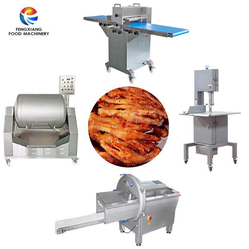 工厂直销 304食品级不锈钢鸡爪猪肉切割机 商用肉类开条机,清洗/食品/商业设备,肉制品加工设备,淘宝优惠券,粉丝福利购,淘宝优惠卷