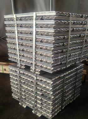 ENAC-21100铸造铝锭 标准铝合金锭 厂家可定
