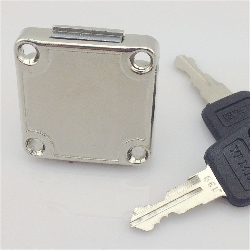 YI MEI加长40MM抽屉锁家用衣柜锁柜门锁柜子锁家具锁橱柜锁木板锁,橡塑材料及制品,塑料盒/塑料箱/塑料柜,淘宝优惠券,粉丝福利购,淘宝优惠卷