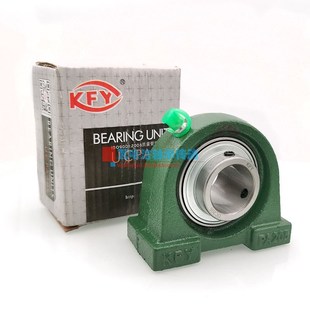 205 206 207 KFY外球面轴承带座UCPA202 209 204 208 210 203