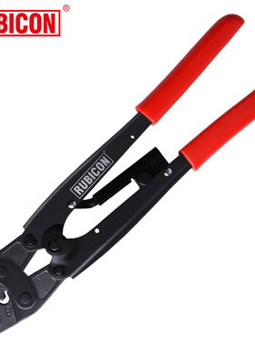 罗宾汉RLY-2008压线钳进口YO裸端子棘轮式压接钳非绝缘冷压接钳子