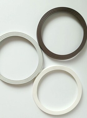 小熊切碎绞肉机配件2/2.5升玻璃杯垫 QSJ-B03H2/E1/C04B1防滑垫子